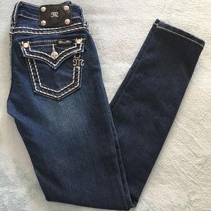 Miss me jeans size 25